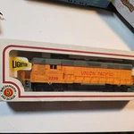 Bachmann #41-0612-01 Ho "union Pacific" Emd GP50 Locomotive Up #3258. Fixed Price $75.00.