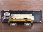 Atlas Classics Ho Susquehanna RS-3 Locomotive Road #101 Runs Well With Box. Fixed Price $115.00.