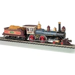 Bachmann 51002 Union Pacific #119 W/ Wood Load - Dcc Ready Locomotive Ho Scale. Fixed Price $199.99.