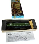 Ho Scale Athearn 4702 Burlington Northern GP40 Diesel Locomotive Bn #3047 Nos. Fixed Price $79.95.