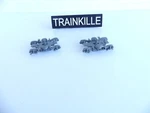 Jouef ER3518 HJ2358 / Bogies Without Axle For Various Tgv Trailer. Fixed Price $6.95.
