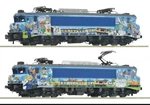 Roco 9902 Electric Locomotive 7500089 Ho Scale Dcc Ready. Fixed Price $345.00.