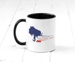 Wisconsin Mug Pro-life. Fixed Price $15.00.