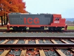 Athearn 4603 Ho GP38-2 Icg Illinois Central (ic) 9623 Analog Dc. Fixed Price $75.99.