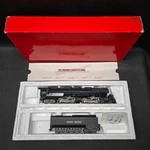 Rivarossi Ho 1591 4-6-6-4 Challenger, Union Pacific #3967 Original Box. Fixed Price $295.00.