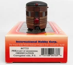 Ihc Ho Pennsylvania Railroad Fleet Of Modernism Observation Car #48313. Fixed Price $20.99.