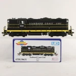 Athearn Genesis Ho Seaboard Coast Line Scl #1061 GP18 Dcc & Sound Equipped. Fixed Price $169.99.