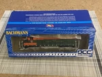 2FER! Great Northerns: Bachmann Dcc On Board Gp #3009 Plus Gn Passenger Coach. Fixed Price $71.00.