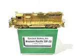 Overland Omi Wp Emd GP-35 Western Pacific Ho Brass Model #5059 Unpainted. Fixed Price $339.95.