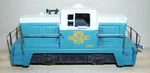 Mantua Tyco Ho Republic Steel Plymouth Industrial Switcher #186, Nice Condition!. Fixed Price $34.99.