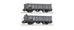 Roco Pkp Freight Car Set 6600216 Ho Scale Dc. Fixed Price $98.00.