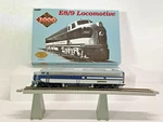 Life-like Ho Scale Diesel Locomotive Proto 2000 Series Wabash E8/9 #1003. Fixed Price $70.00.