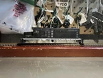 Tyco Mantua Ho Up Nyc New York Central GP20 Shell 5628. Fixed Price $7.00.
