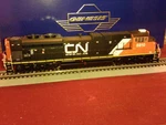 Athearn Genesis Ho Sd 70M-2 Cn # 8810 Used Tested Super Detailed Read. Fixed Price $259.99.