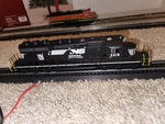 Athearn Ho-scale Norfolk Southern Ns SD40-2 3215 Dcc Sound Locomotive. Fixed Price $147.50.