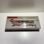 Proto 2000 #30756 Ho Scale Bnsf #2094 GP38-2 Locomotive Runs Boxed. Fixed Price $70.00.