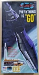 18-1833 Atlantis 1:110 Scale Mercury/atlas With Launch Pad Plastic Model Kit. Fixed Price $21.99.