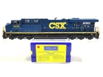 Overland Omi Csx Ge ES44DC Transportation #5476 Ho Brass Model #AA-1429-4. Fixed Price $2999.95.