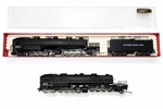 X Rivarossi #4272 Cab Forward Southern Pacific AC11 Like New & One Used. Fixed Price $216.62.