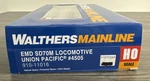 Walthers Mainline Ho #910-11016 Emd SD70M Locomotive Union Pacific #4505 Nos!. Fixed Price $159.95.