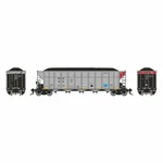 Rapido Scale Autoflood Iii Rd Coal Hopper Kplx Pack Set #1 169015. Fixed Price $308.72.