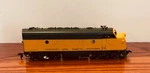 Athearn Ho Scale Chicago North Western F7 Diesel Locomotive #4072-A In Box. Fixed Price $40.00.