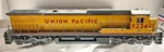 Atlas Master Silver Series Ho Scale Dash 8-40C Diesel Union Pacific #9234. Fixed Price $189.99.