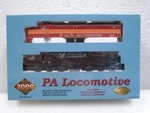 Life-like Ho Proto 2000 Series 21671 Locomotive Sp(ssw) 301 W/dynamic Breaks Nib. Fixed Price $59.99.