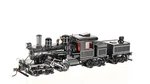 Bachmann Spectrum 70 Ton Three Truck Climax Unlettered Dcc W/sound Ho Scale. Fixed Price $549.99.