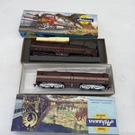 Ho Athearn Pennsylvania #5753 B Diesel Engine Set One Powered Dummy Train. Fixed Price $49.95.