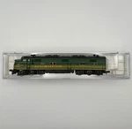 Rare Niob Life-like 7174 Emd E8A Locomotive Custom Paint Maine Central #709. Fixed Price $179.99.