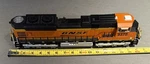 Mth Bnsf SD70ACE #9370 Premier Scale Diesel Engine Locomotive Excellent. Fixed Price $349.00.