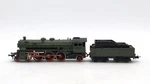 Trix Ho Royal Bavarian State Railway K.bay.sts.b. 4-6-2 Steam Locomotive #3634. Fixed Price $185.17.