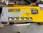 Ho Scale, Woodland Scenics Subterranean 2% Incline Sets - 8 Piece (ST1410) Nib. Fixed Price $35.99.
