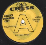 Billy Stewart Ol' Man River 7" Vinyl Uk Chess 1966 Promo CRS8050. Fixed Price $42.31.