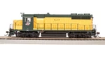 Broadway Limited 8892 Ho Cnw Emd GP35 Diesel Locomotive #840 (dcc/sound). Fixed Price $258.69.