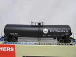 Walthers Gold Ho Scale Cclx Corn Products 23K Gal Tank Car #1817 Nos 932-7267. Fixed Price $36.00.