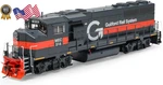 Athearn Ho GP40-2L W/dcc & Sound Guilford/mec #514 ATHG64944 Locomotives. Fixed Price $461.95.