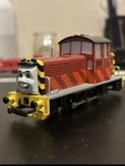 Bachmann Thomas Friends Salty Ho/oo Scale Model Train. Fixed Price $175.00.