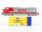Ho Scale Athearn Genesis G6134 Bnsf Warbonnet SD75M Diesel Locomotive #8251. Fixed Price $105.95.