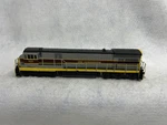 Beautiful Atlas U-36C E-l Locomotive Ho. Fixed Price $115.00.