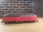 Brawa Ho Dc 0392 BR216 095-0 Diesel Locomotive, Item# 44.. Fixed Price $229.90.