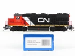 Ho Scale Bachmann 61717 Cn Canadian National GP38-2 Diesel Locomotive #4720. Fixed Price $119.95.
