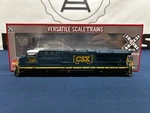 Scaletrains Ho Csx Transportation #3393 ET44AC Diesel Engine Dcc/sound SXT10446. Fixed Price $399.99.