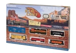 Bachmann Ho Rail Chief Train Set 00706 Nib H-o. Fixed Price $195.41.