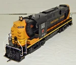 Rapido Trains Ho Bn/np Patch Alco RS-11 #4193 Dc New. Fixed Price $195.00.