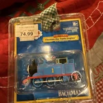 Bachmann Thomas Locomotive W/eyes Dcc #58741. Fixed Price $227.77.