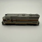 Athearn 4207 Ho Scale Erie Lackawanna GP35 Diesel Locomotive #2570 - Tested Ex+. Fixed Price $59.99.