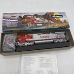 Ho Athearn C44-9W Bnsf #709 Warbonnet With Sound And Dcc Powered Engine. Fixed Price $179.99.