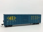 Roundhouse Meridian & Bigbee 50 Fmc Single Door Boxcar Mb #5290. Fixed Price $14.00.